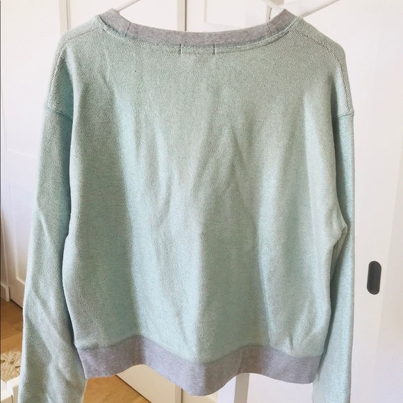J. Crew Sweatshirt - Picture 6 of 7